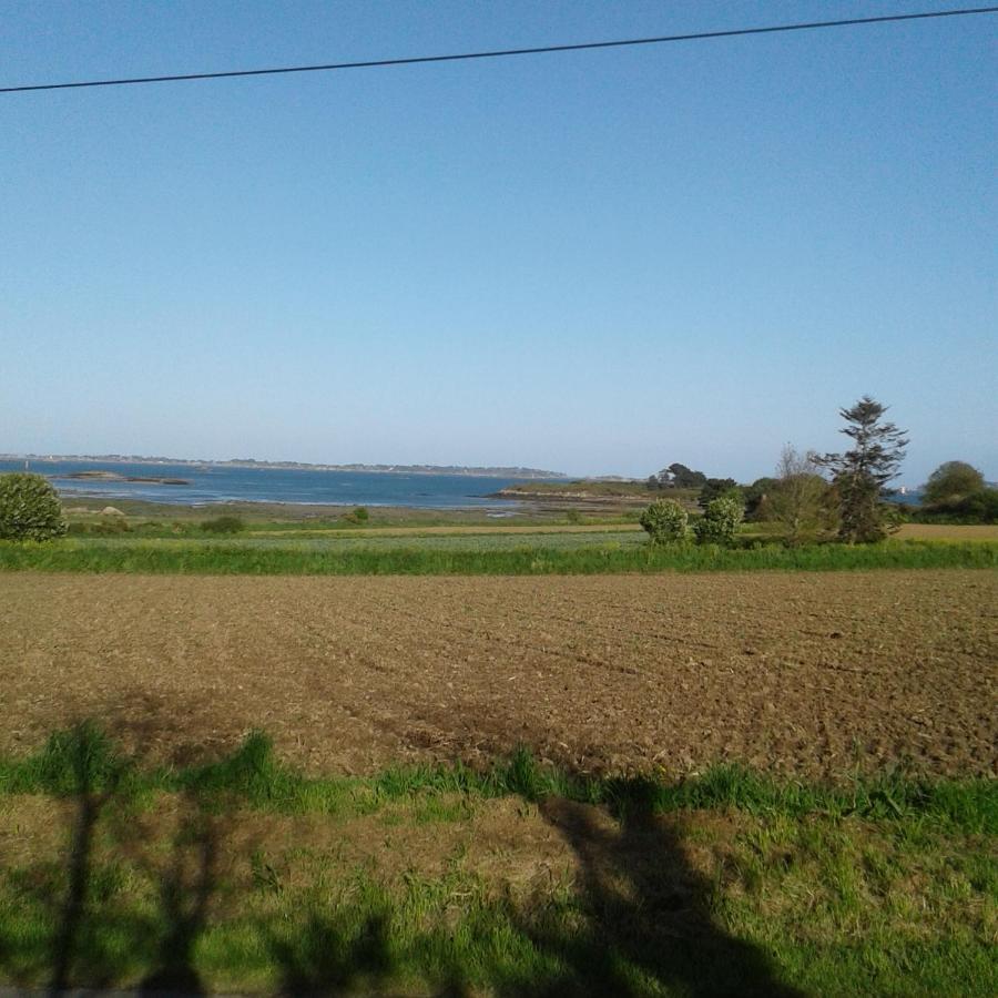 Отель Tiny House Sur La Presqu'Ile Sauvage Lanmodez Экстерьер фото